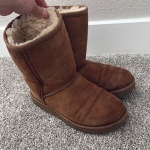 UGG Brown Winter Boots